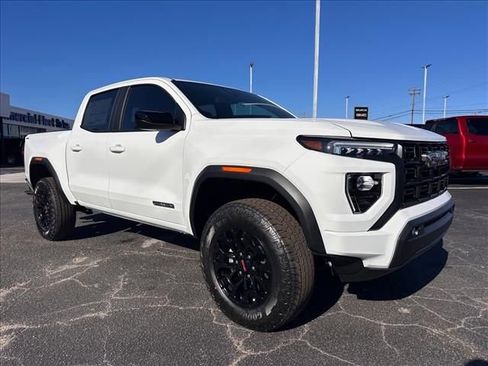 New 2026 GMC Canyon Elevation w/ Convenience Package AWD/4WD image 2