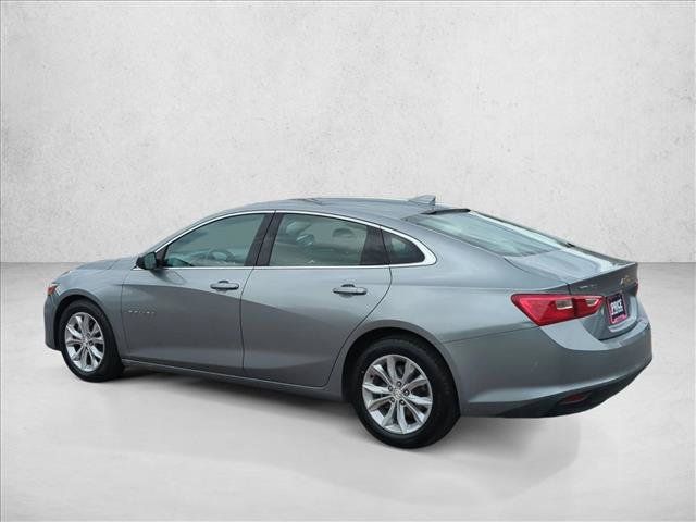 Used 2023 Chevrolet Malibu LT FWD image 8