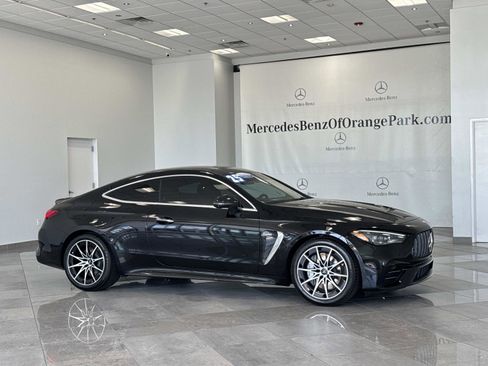 Certified 2025 Mercedes-Benz CLE 53 AMG 4MATIC Coupe image 2