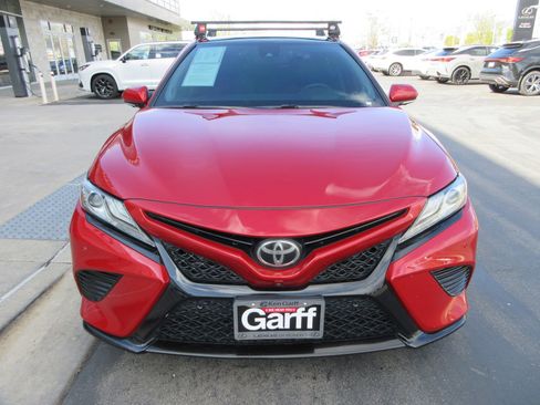 Used 2019 Toyota Camry XSE w/ Driver Assist Package FWD image 14