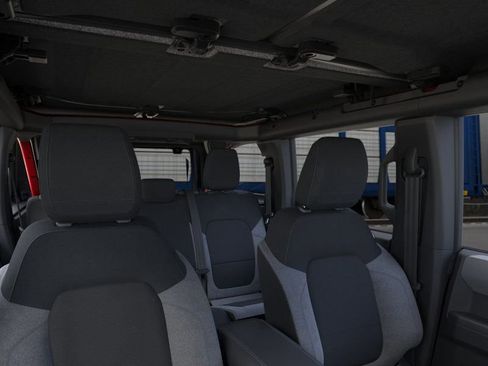 New 2025 Ford Bronco Big Bend AWD/4WD image 12