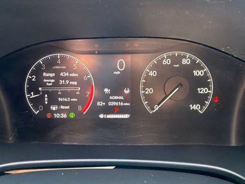Used 2024 Honda CR-V LX image 14