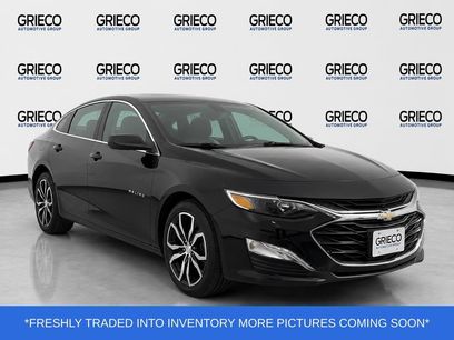 Used 2023 Chevrolet Malibu RS