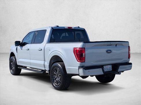 Used 2021 Ford F150 XLT w/ Equipment Group 302A High AWD/4WD image 8