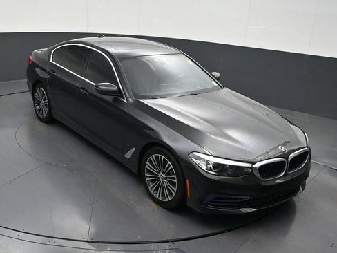 Used 2019 BMW 540i xDrive w/ Premium Package AWD/4WD image 21
