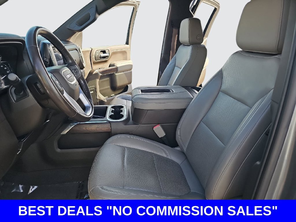 Used 2020 GMC Sierra 1500 SLT w/ SLT Premium Package AWD/4WD image 14