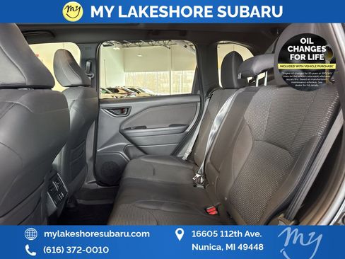Certified 2025 Subaru Forester Premium image 24