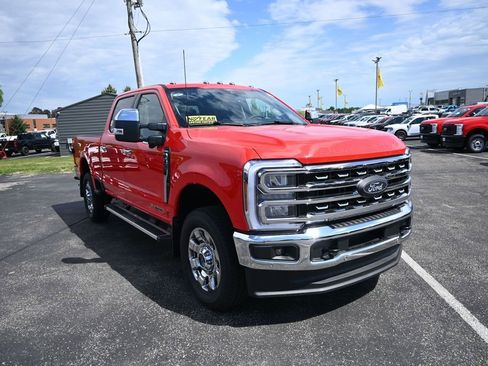 New 2026 Ford F350 Lariat w/ Lariat Premium Package AWD/4WD image 5