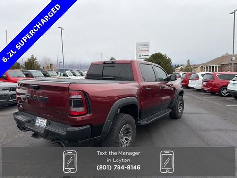 Used 2024 RAM 1500 TRX image 10