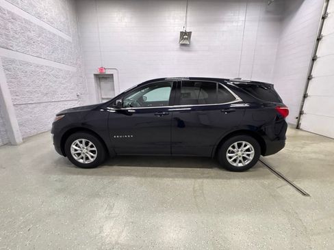 Used 2020 Chevrolet Equinox LT AWD/4WD image 7