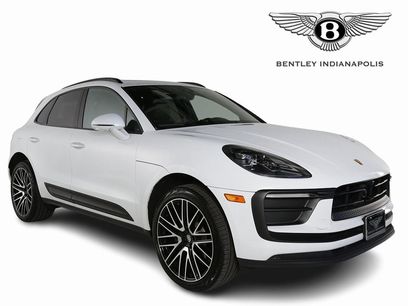 Used 2022 Porsche Macan w/ Premium Package Plus