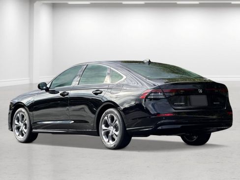New 2026 Honda Accord EX-L image 3
