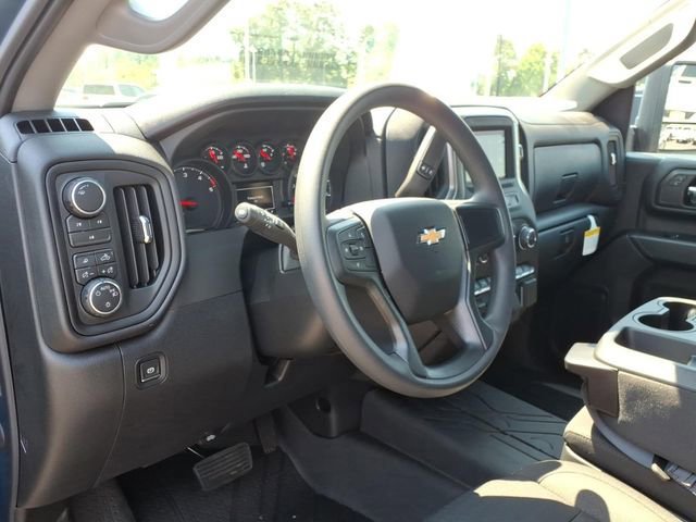 New 2026 Chevrolet Silverado 2500 Custom w/ Custom Value Package AWD/4WD image 11