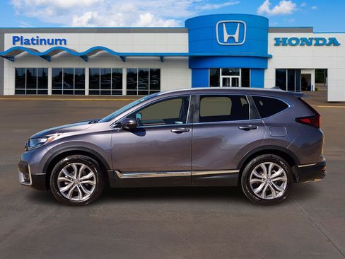 Used 2022 Honda CR-V Touring image 3