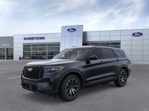 New 2026 Ford Explorer ST-Line RWD image 27