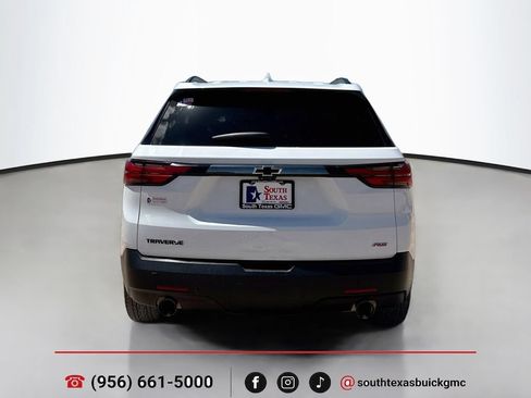 Used 2023 Chevrolet Traverse RS FWD image 7