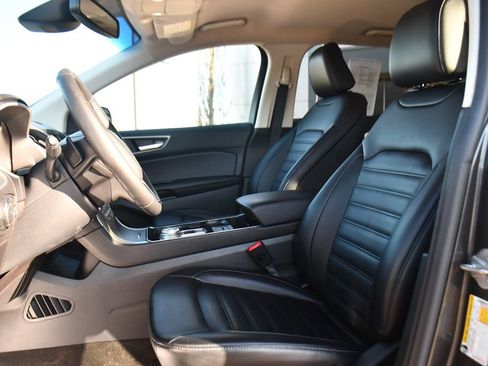 Used 2020 Ford Edge SEL w/ Convenience Package AWD/4WD image 11