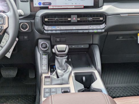 New 2026 Toyota Land Cruiser AWD/4WD image 21