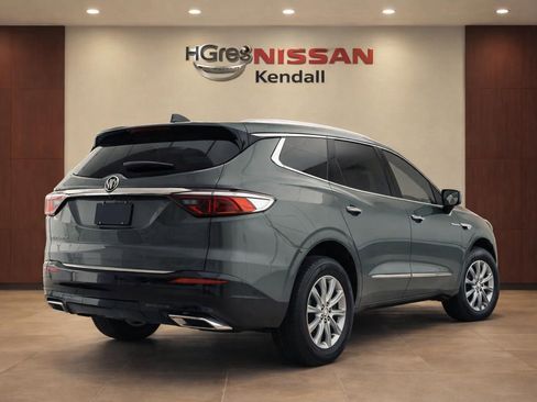 Used 2023 Buick Enclave Essence w/ Trailering Package, 5000 lbs. FWD image 4