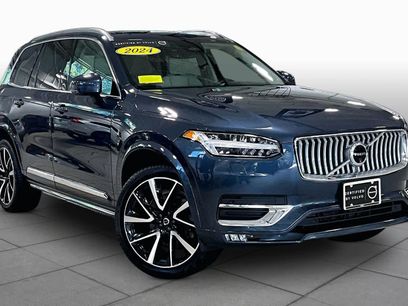 Used 2024 Volvo XC90 B6 Plus w/ Protection Package
