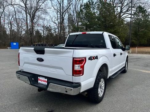 Used 2020 Ford F150 XLT w/ Trailer Tow Package AWD/4WD image 20