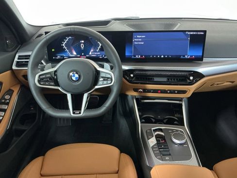 Certified 2026 BMW 330i xDrive Sedan w/ M Sport Package image 10