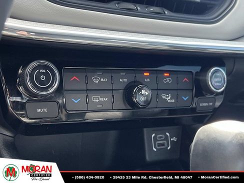 Used 2024 Jeep Compass Limited AWD/4WD image 21