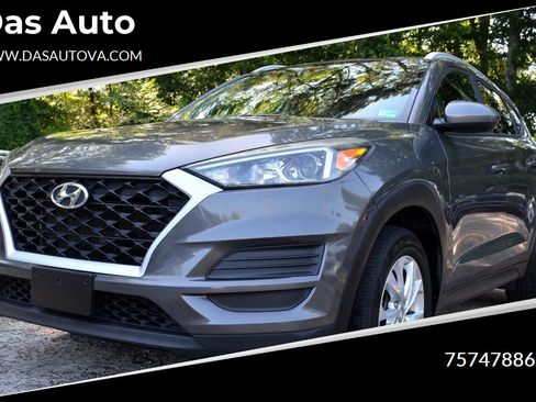 Used 2020 Hyundai Tucson Value FWD image 1