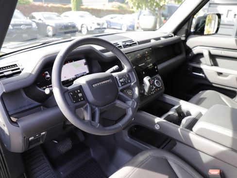 Certified 2026 Land Rover Defender 110 S AWD/4WD image 18