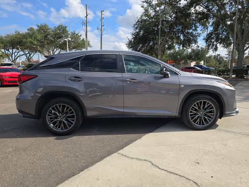 Used 2017 Lexus RX 350 F Sport image 9