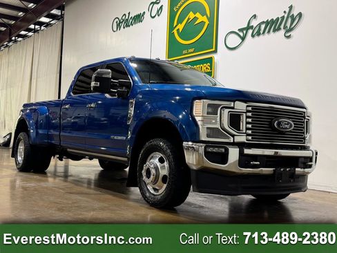 Used 2022 Ford F350 King Ranch w/ King Ranch Ultimate Package image 1