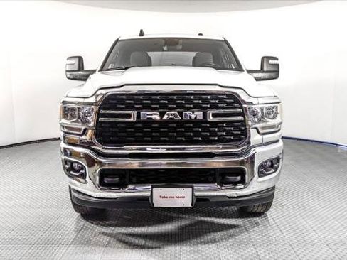 Used 2024 RAM 2500 Big Horn w/ Off Road Package image 9