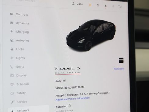 Used 2022 Tesla Model 3 Performance image 20