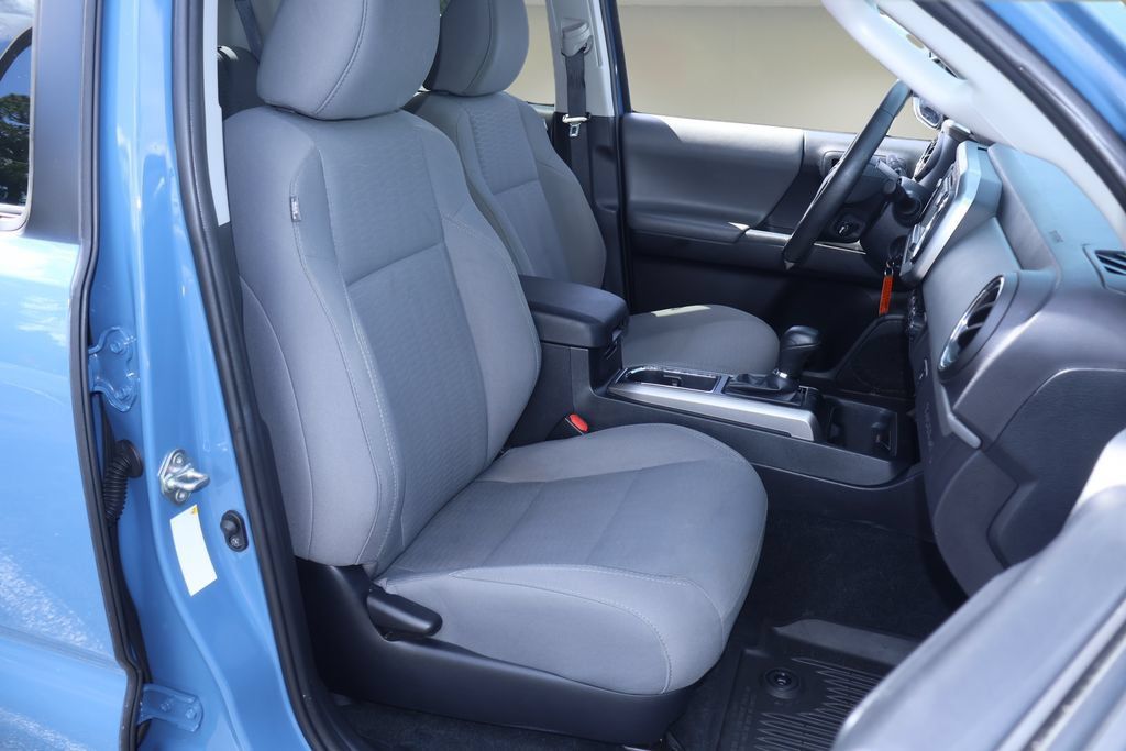 Certified 2019 Toyota Tacoma SR5 RWD image 16