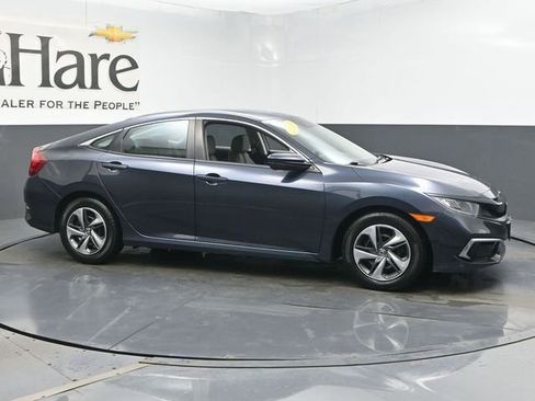 Used 2019 Honda Civic LX image 1