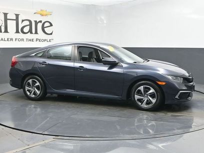 Used 2019 Honda Civic LX