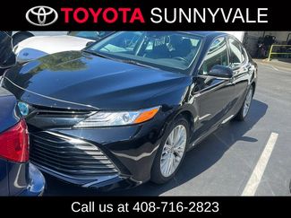 Used 2020 Toyota Camry XLE FWD video 1