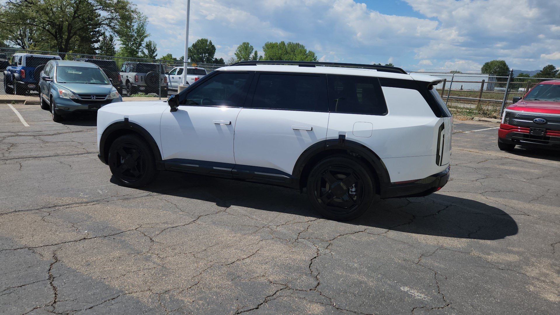 Used 2027 Kia Telluride SX Prestige X-Line w/ Towing Package AWD/4WD image 5