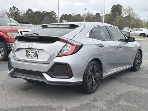 Used 2017 Honda Civic EX image 3
