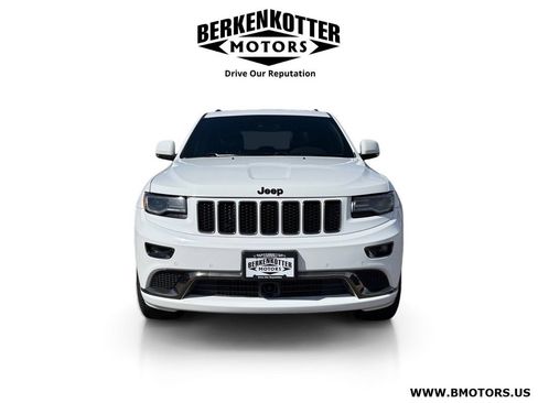 Used 2015 Jeep Grand Cherokee High Altitude AWD/4WD image 8