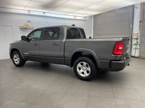 New 2025 RAM 1500 Big Horn image 8