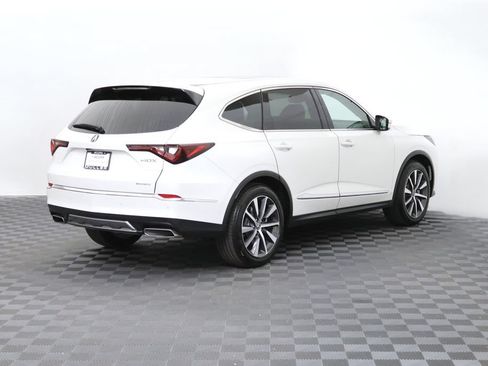 Certified 2026 Acura MDX SH-AWD w/ Technology Package image 9