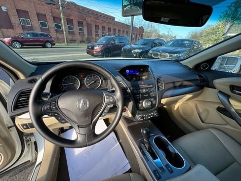 Used 2015 Acura RDX AWD image 18