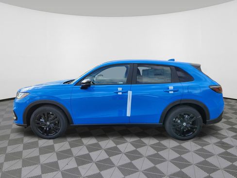New 2026 Honda HR-V Sport image 5