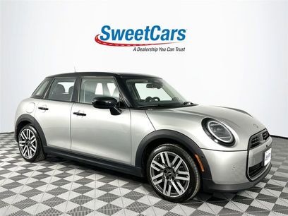 Used 2025 MINI Cooper S