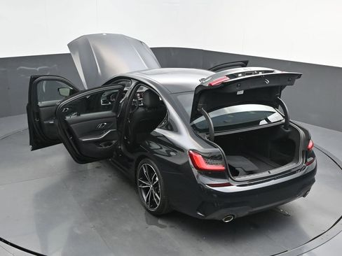 Used 2020 BMW 330i Sedan w/ M Sport Package RWD image 54