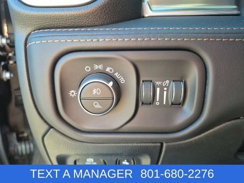 New 2026 RAM 1500 Tungsten w/ Trailer Tow Group AWD/4WD image 34