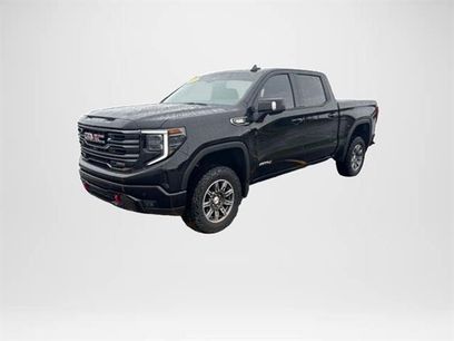 Certified 2025 GMC Sierra 1500 AT4 w/ AT4 Premium Package