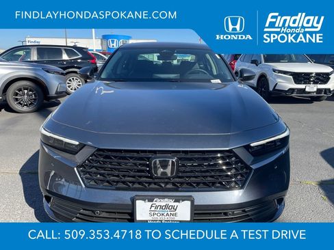 New 2025 Honda Accord EX-L image 2