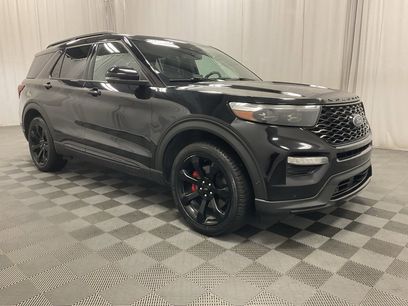 Used 2021 Ford Explorer ST w/ ST Street Pack